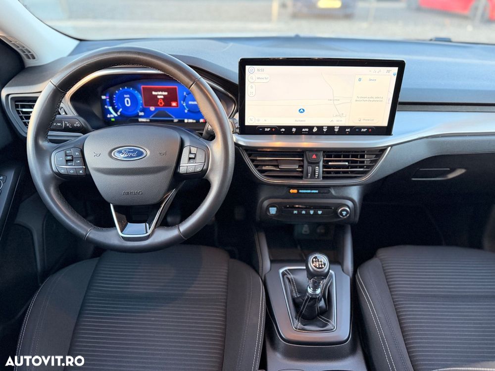 Ford Focus 1.5 EcoBlue Start-Stopp-System TITANIUM X - 6