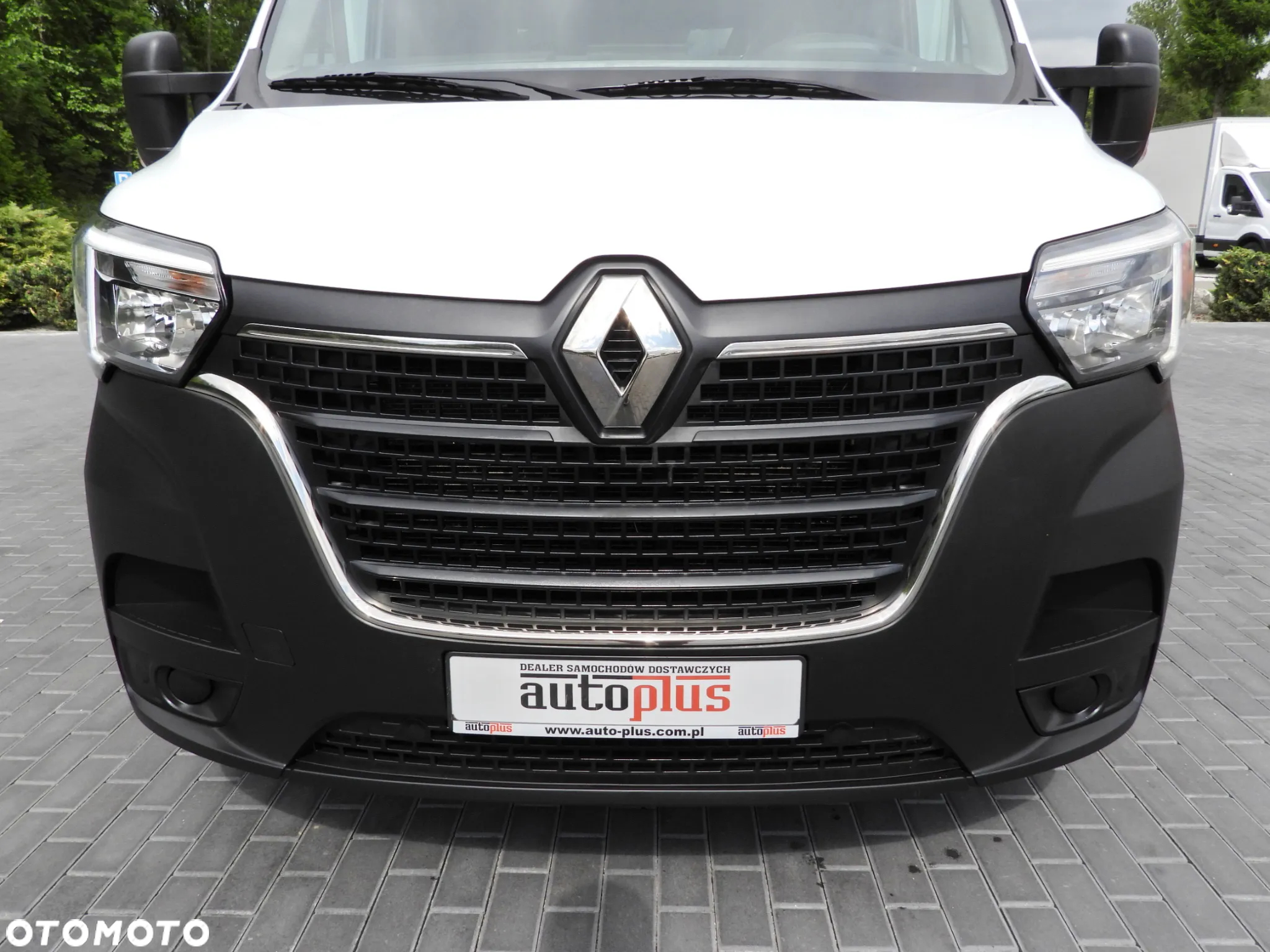 Renault MASTER  PLANDEKA 10 PALET TEMPOMAT LEDY KLIMATYZACJA 165KM {430274 } - 15