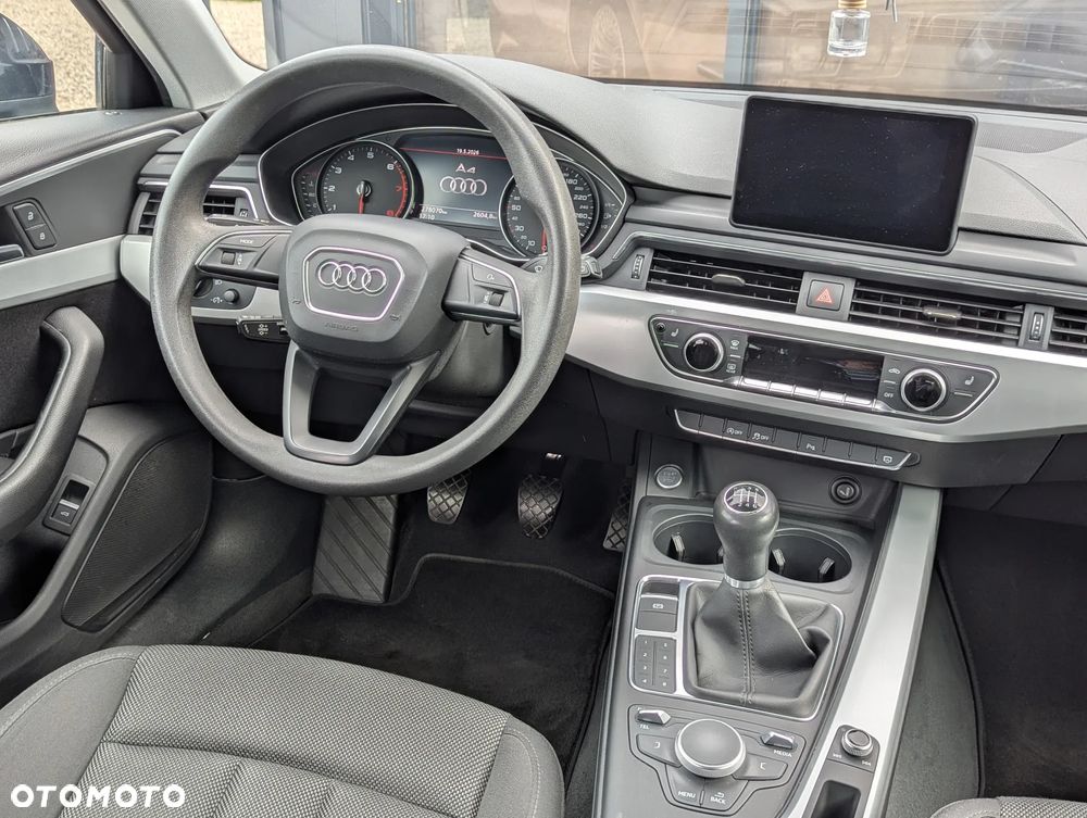 Audi A4 Avant 1.4 TFSI - 15