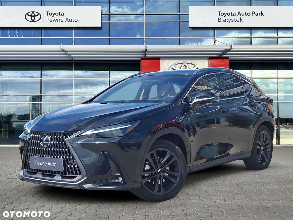 Lexus NX - 1
