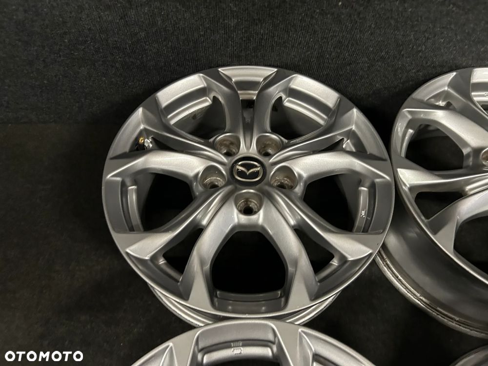 Alufelgi Mazda CX-3, 6, 3 16 cali 5x114,3 4szt. Ładne! - 12