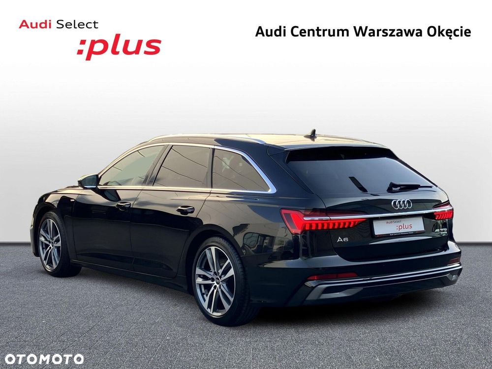 Audi A6 Avant - 6