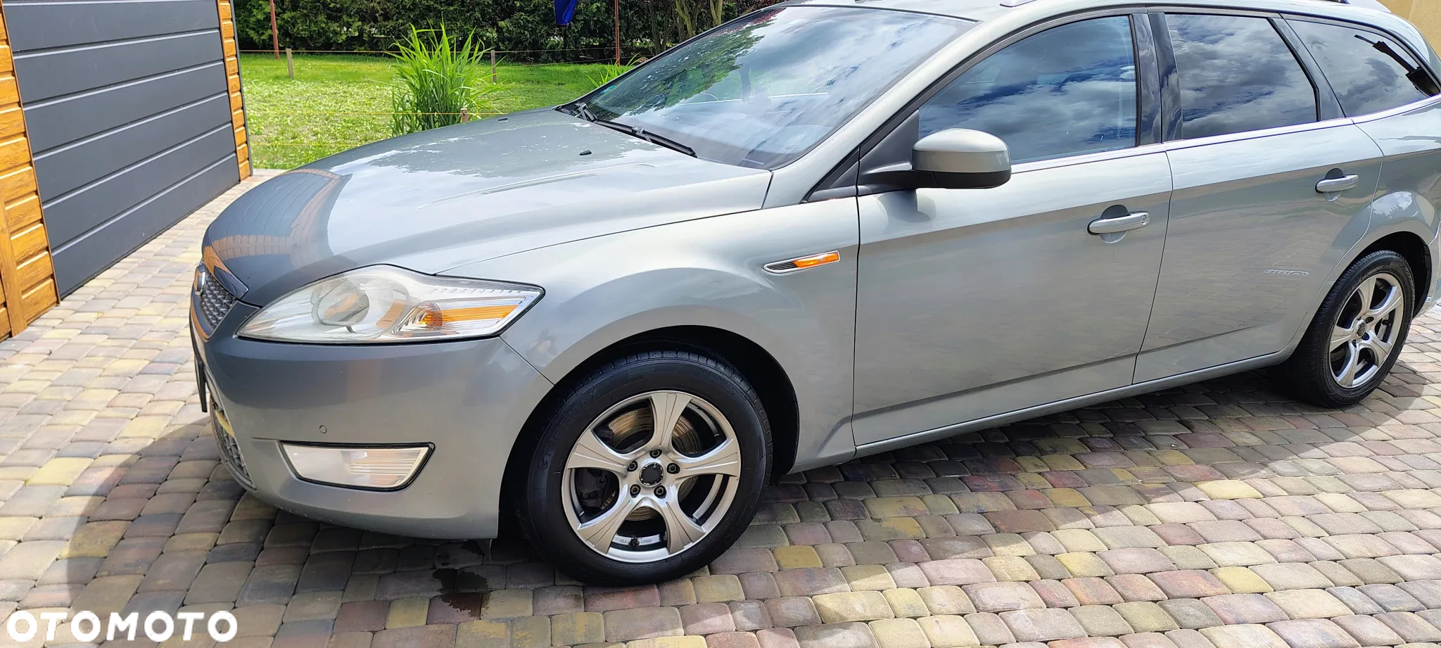 Ford Mondeo 2.0 Titanium - 6