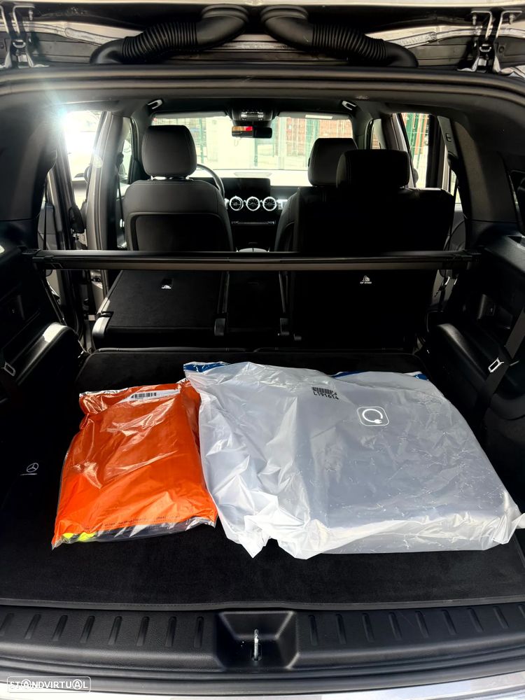 Mercedes-Benz EQB 250+ Progressive - 15