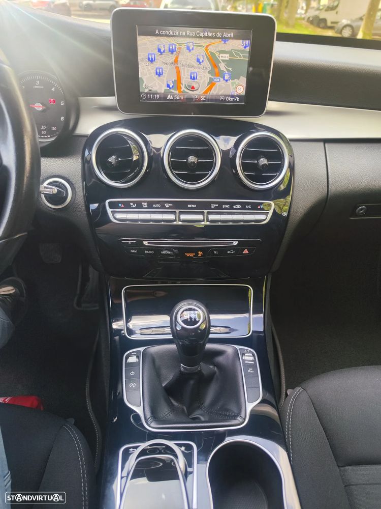 Mercedes-Benz C 200 BlueTEC - 31