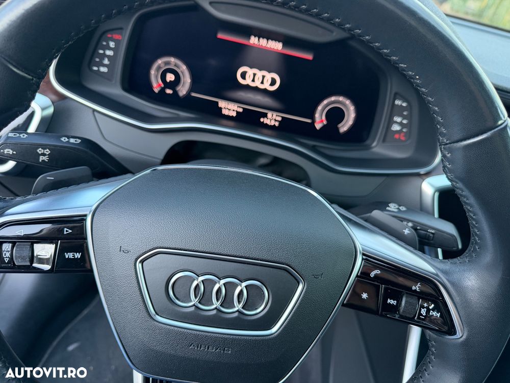 Audi A6 Limuzina - 14