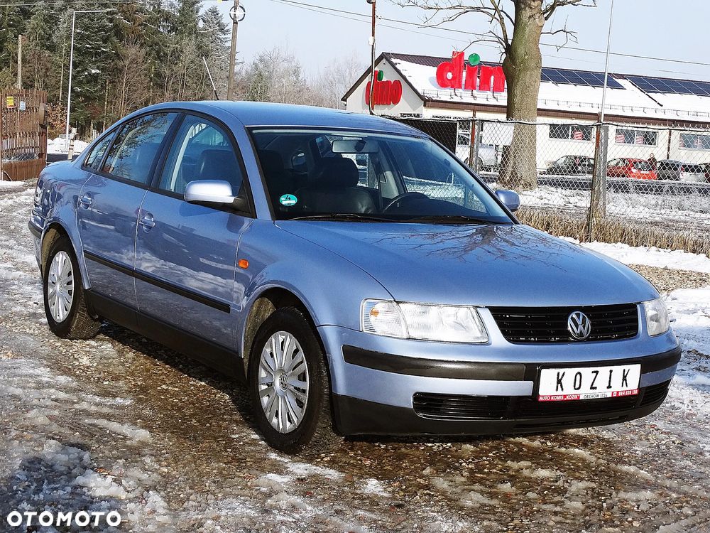 Volkswagen Passat 1.8T Comfortline - 7