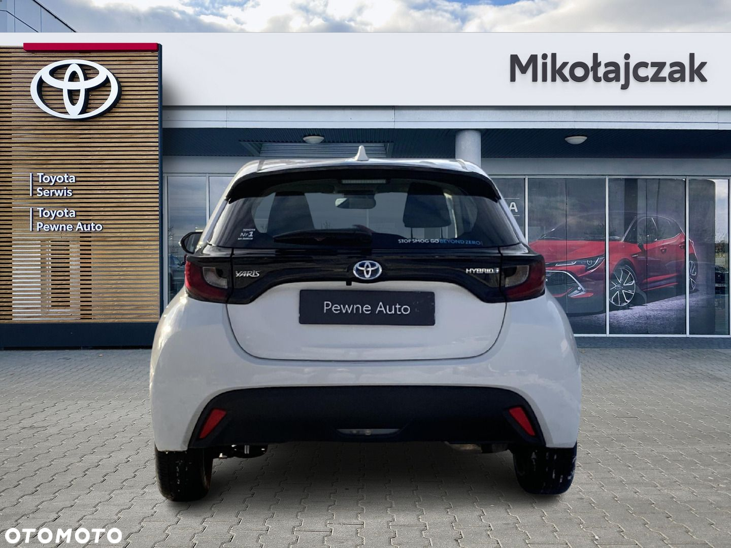Toyota Yaris - 8