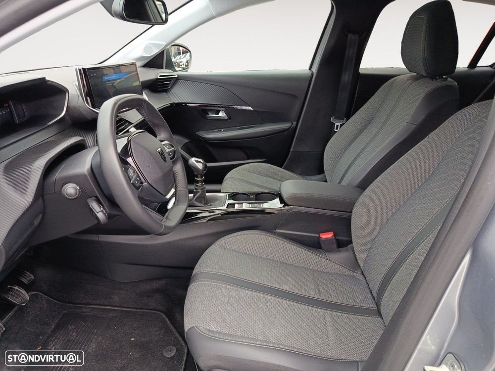 Peugeot 208 1.2 PureTech Allure - 9