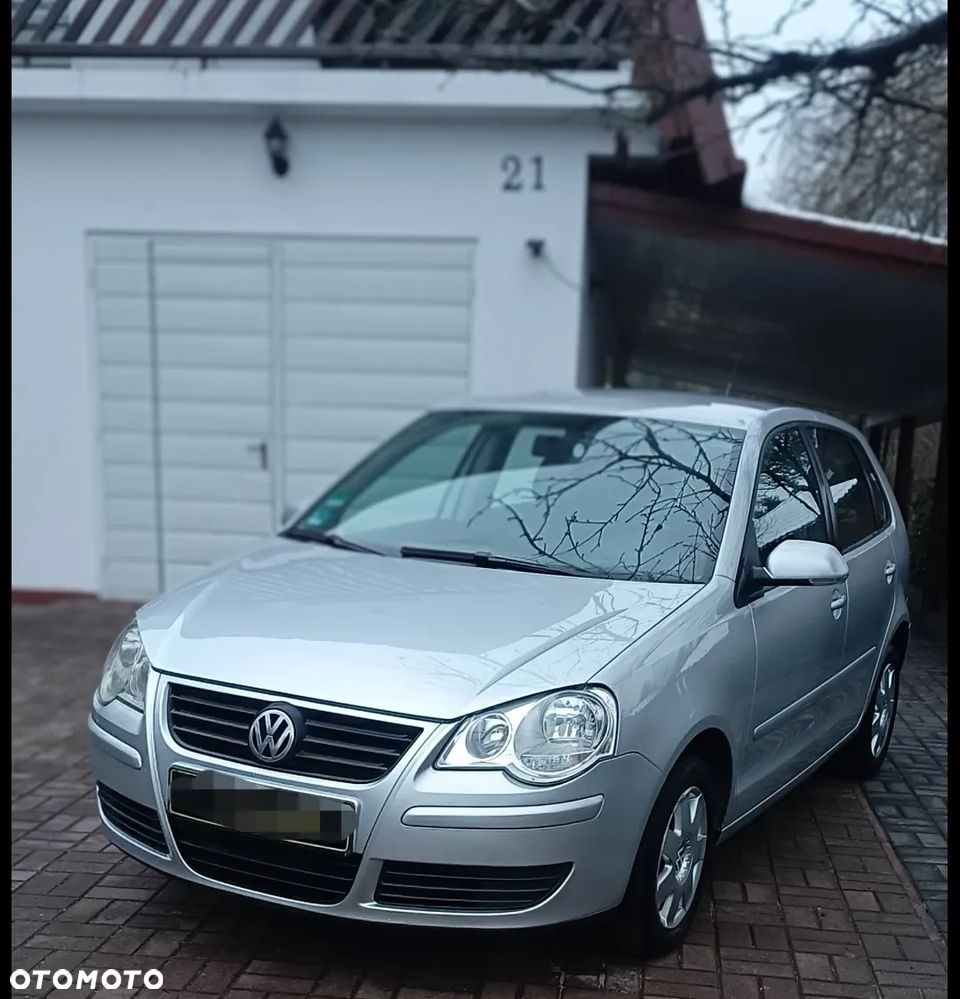 Volkswagen Polo 1.4 Automatik Goal - 10