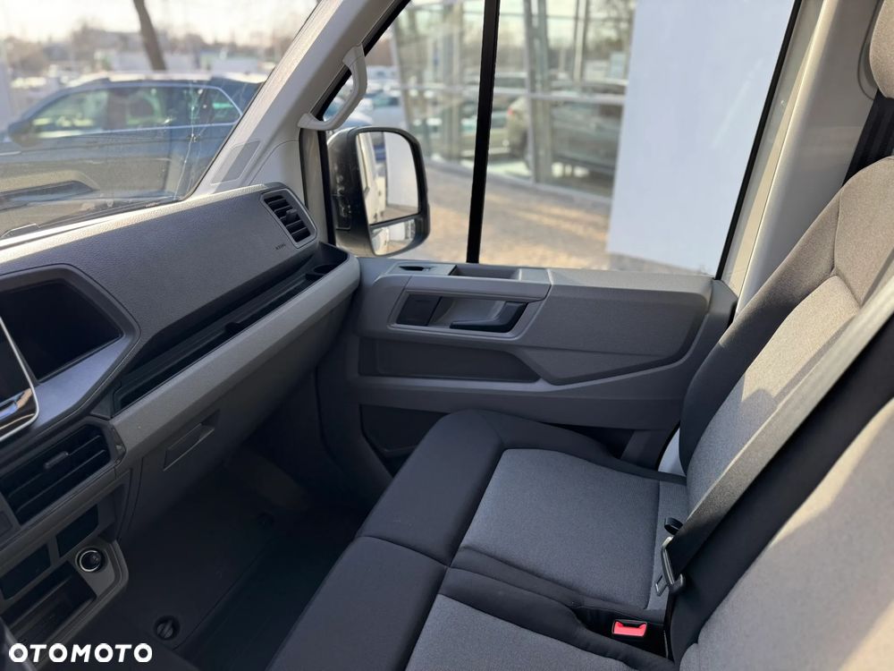 Volkswagen Crafter Skrzynia - 20