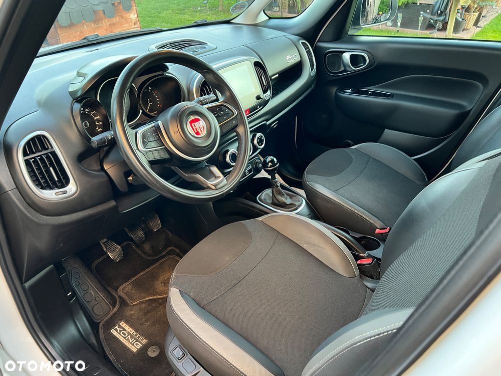 Fiat 500L 1.4 T-Jet Cross - 12