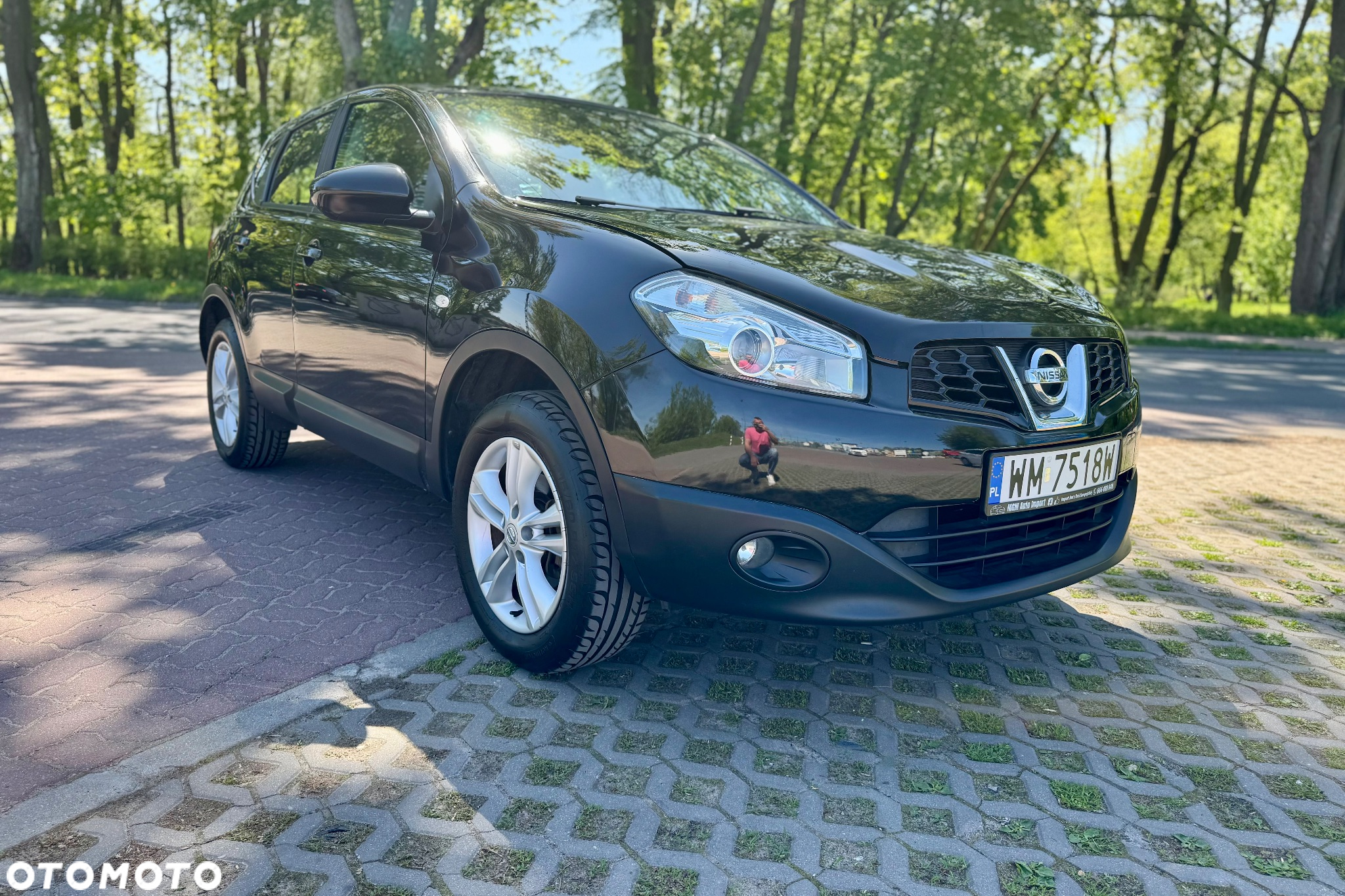 Nissan Qashqai - 2