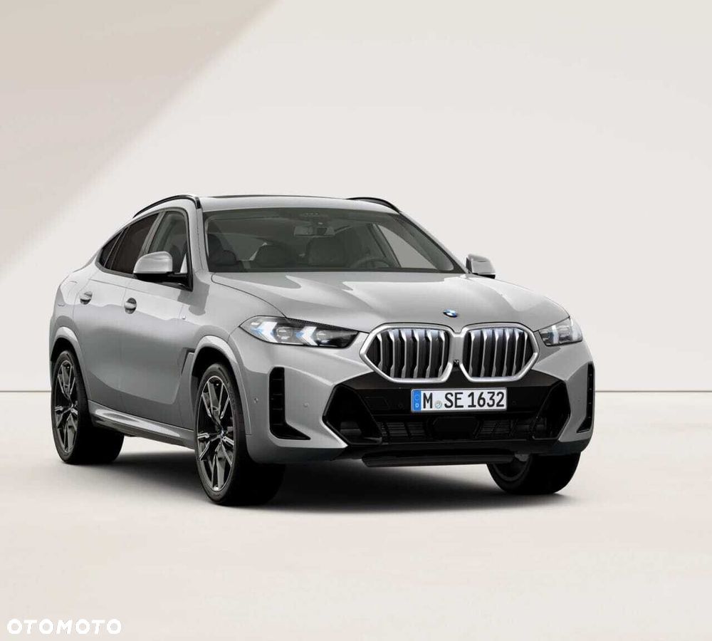 BMW X6 xDrive40d mHEV - 7