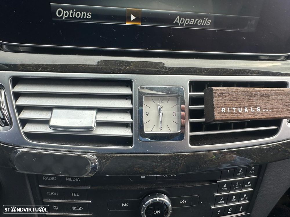 Mercedes-Benz CLS 350 - 13