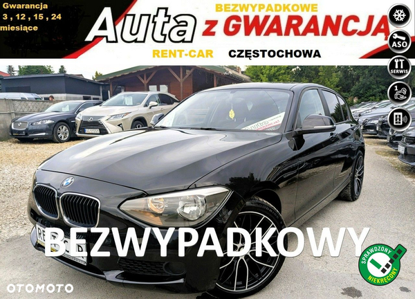 BMW Seria 1