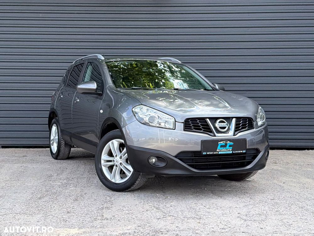 Nissan Qashqai 1.5 DCI N-Connecta - 3