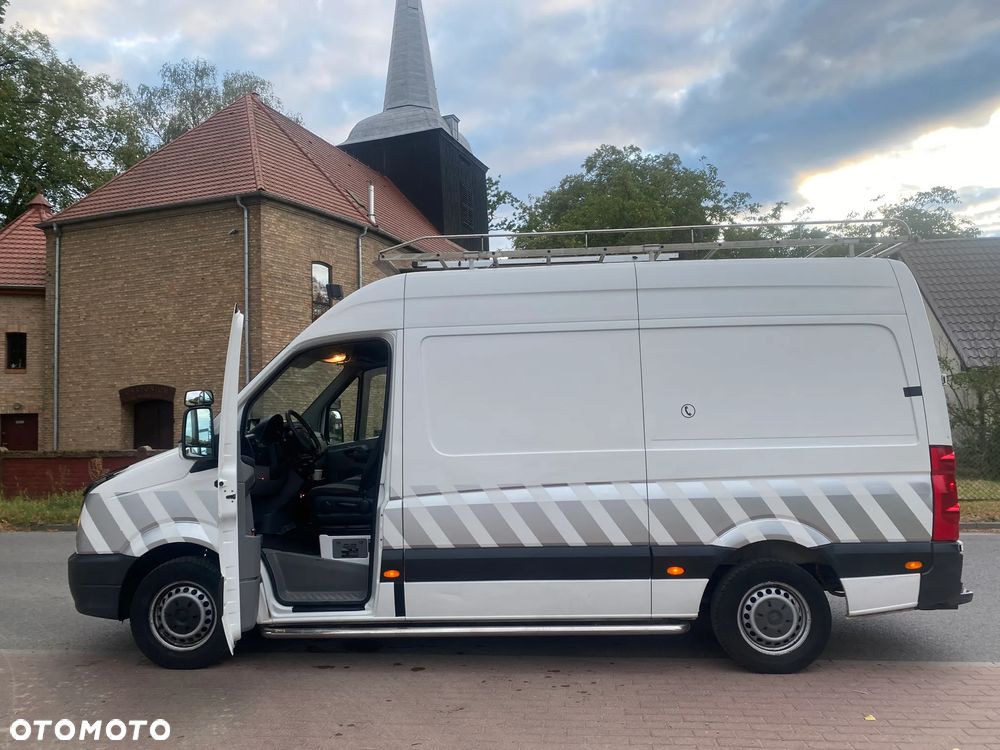 Volkswagen Crafter - 21