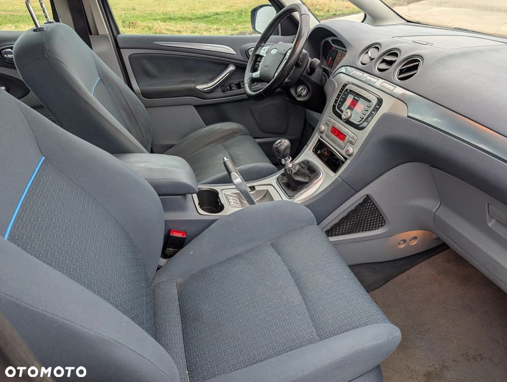 Ford S-Max 2.0 TDCi Trend - 10