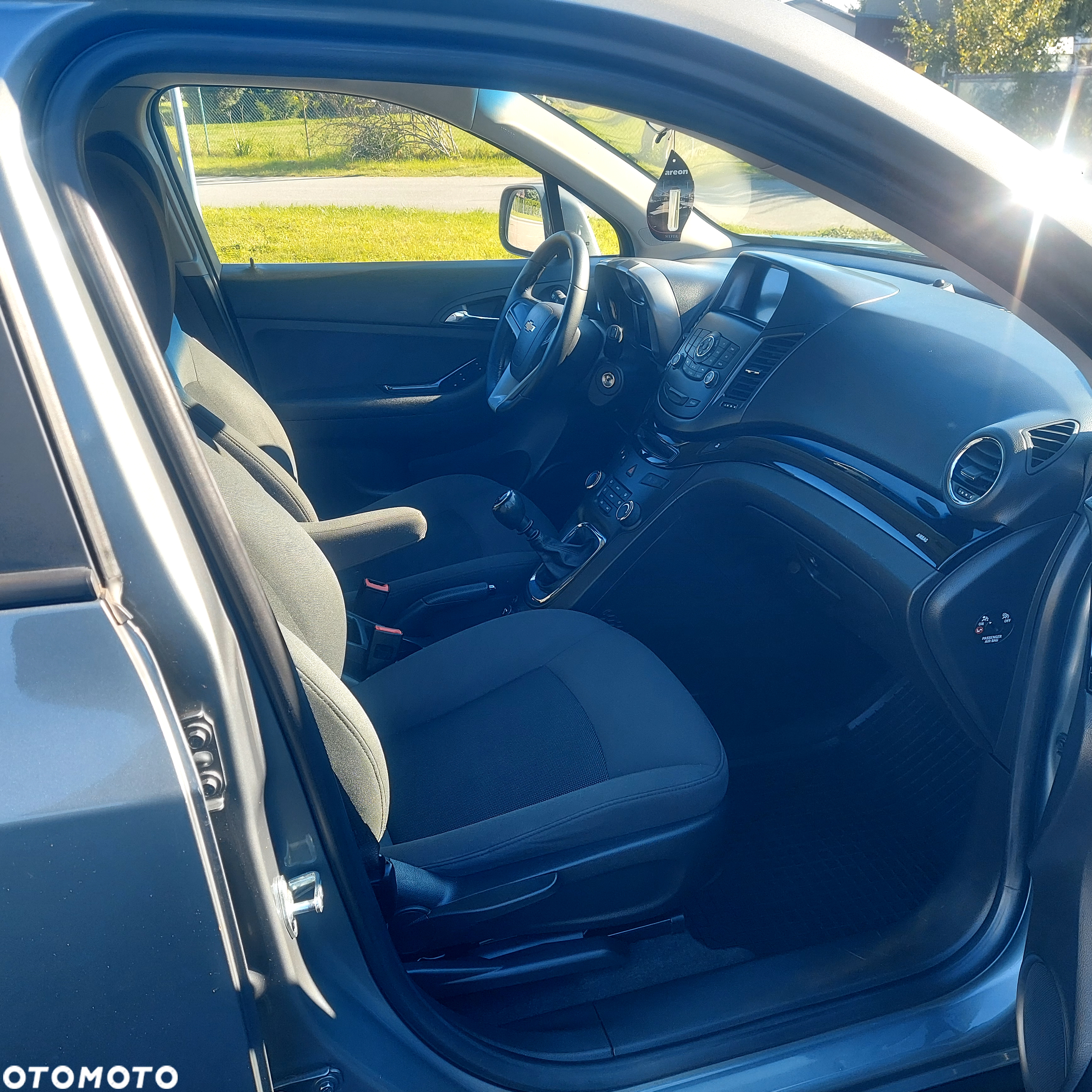 Chevrolet Orlando 1.8 LT+ - 12