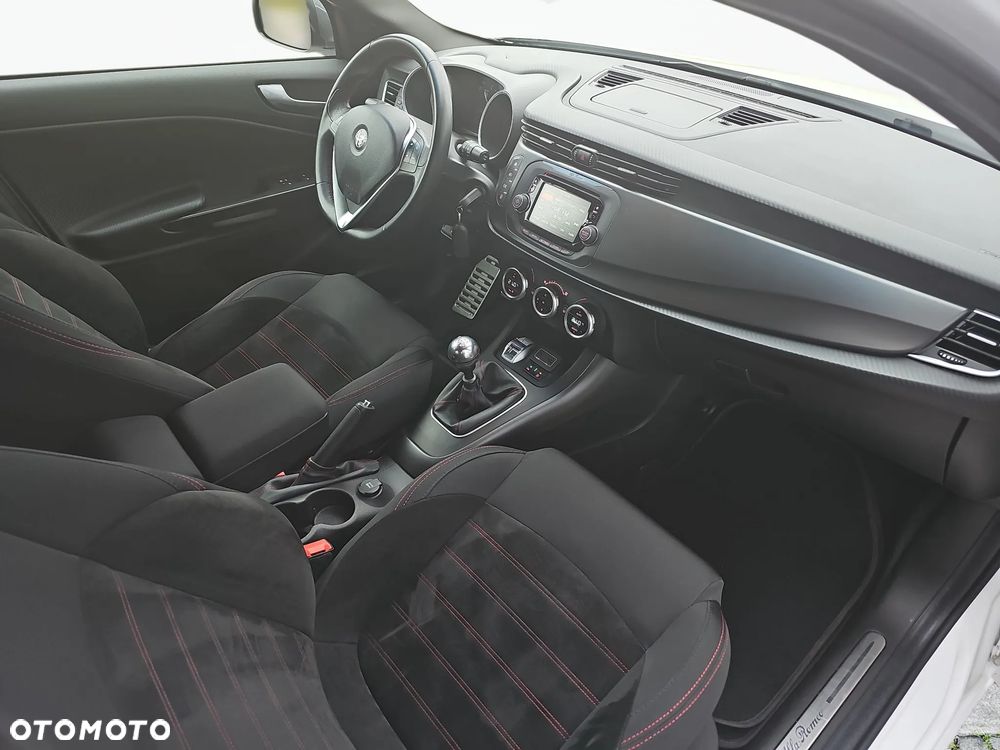 Alfa Romeo Giulietta 1.4 TB MultiAir Super - 6