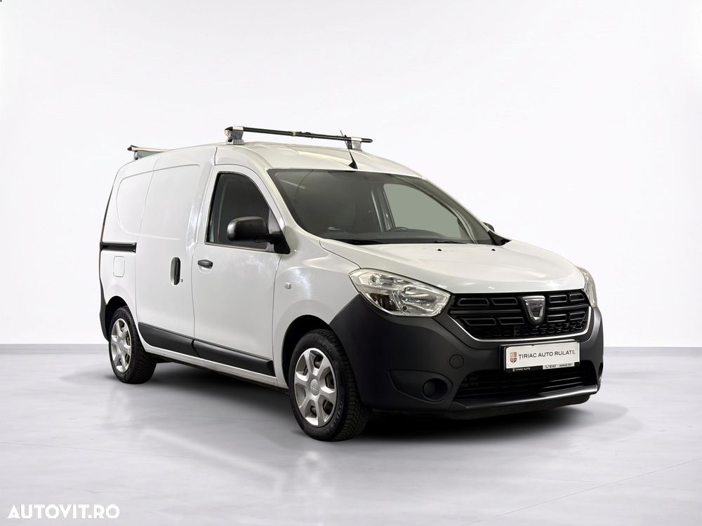 Dacia DOKKER - 8