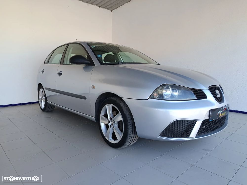 SEAT Ibiza 1.4 TDi Reference - 1
