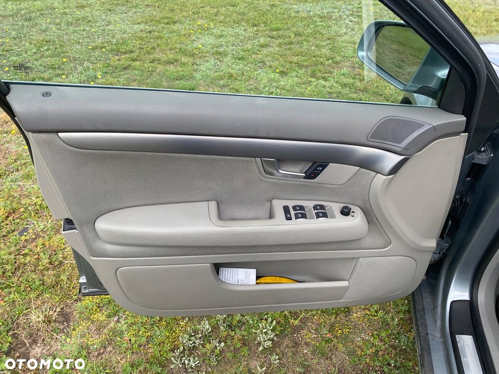 Audi A4 Limousine 2.0 Multitronic - 7