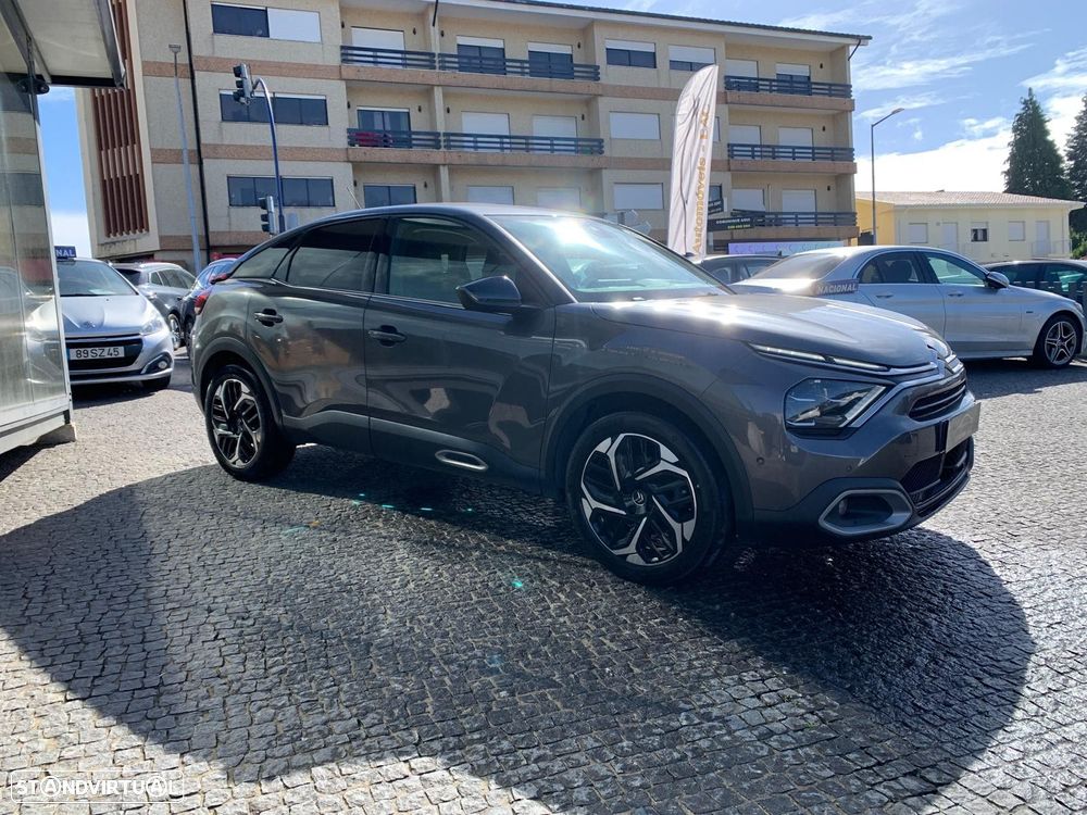 Citroën C4 1.5 BlueHDi Feel Pack EAT8 - 4