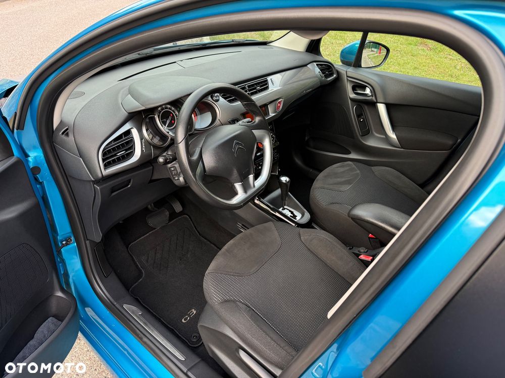 Citroën C3 VTi 120 Automatik Exclusive - 10