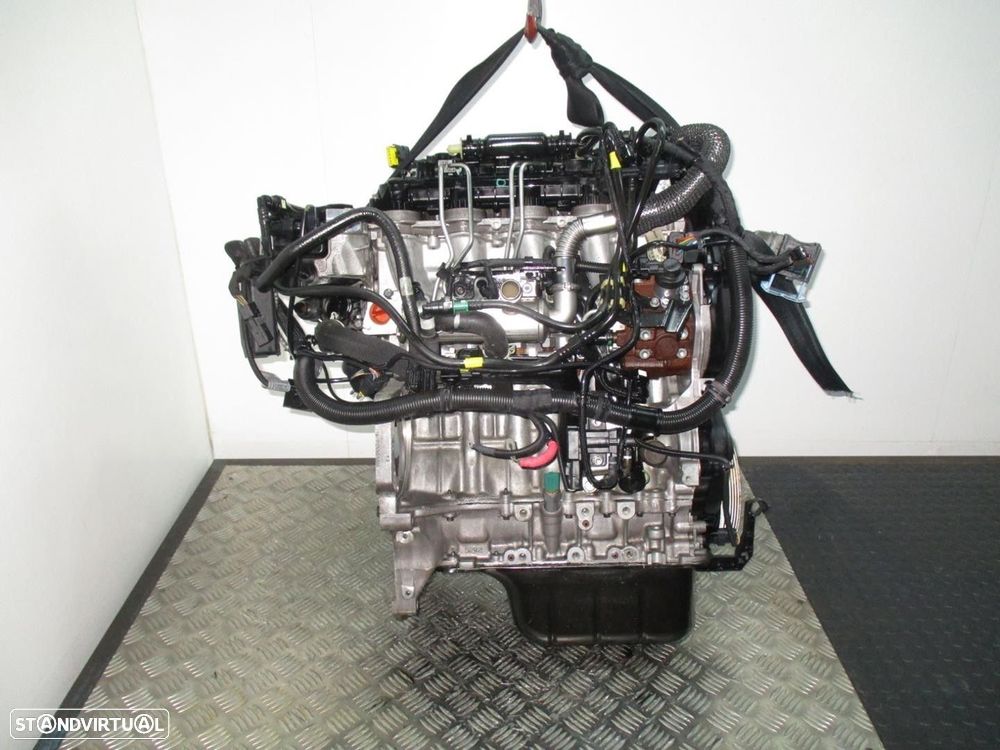 MOTOR COMPLETO MINI MINI 2009 - 12