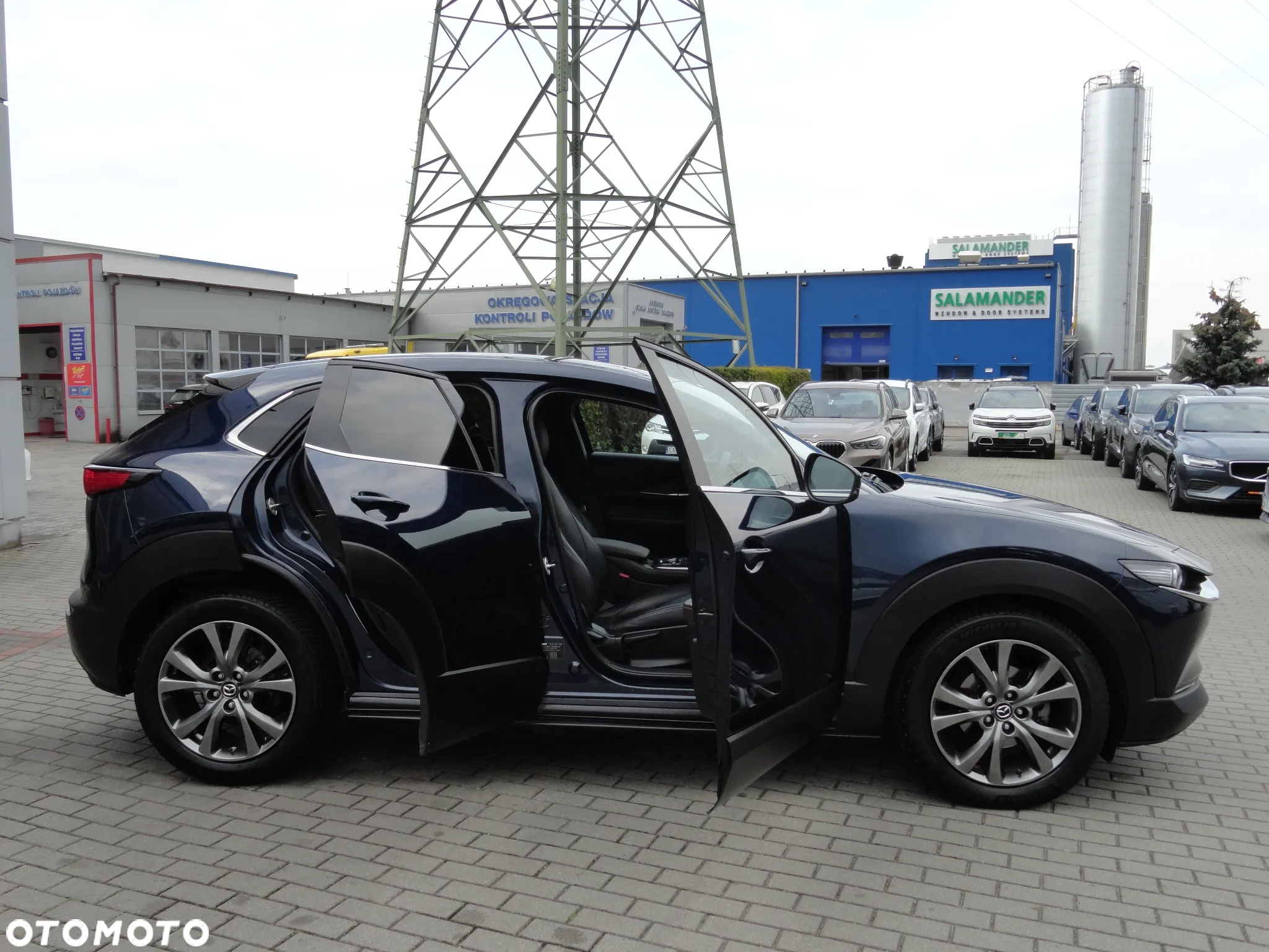 Mazda CX-30 SKYACTIV-X 2.0 M-Hybrid SELECTION - 12
