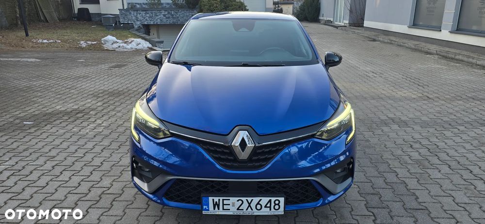 Renault Clio 1.3 TCe R.S Line EDC - 2