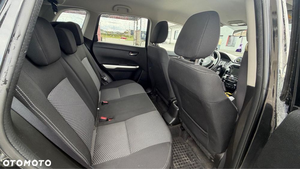 Suzuki Vitara 2015 photo 5