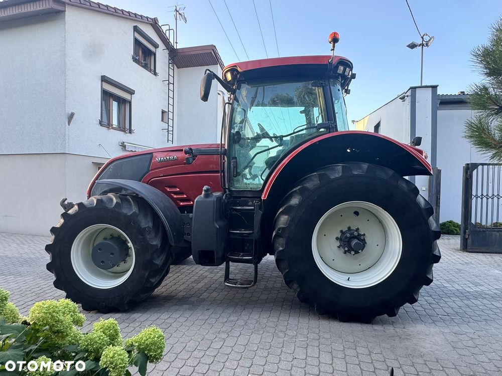 Valtra S232 Oryginał Pierwszy właściciel Klimatyzacja Pneumatyka - 6