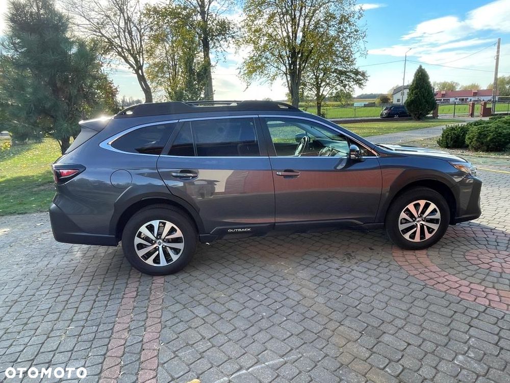 Subaru Outback - 7