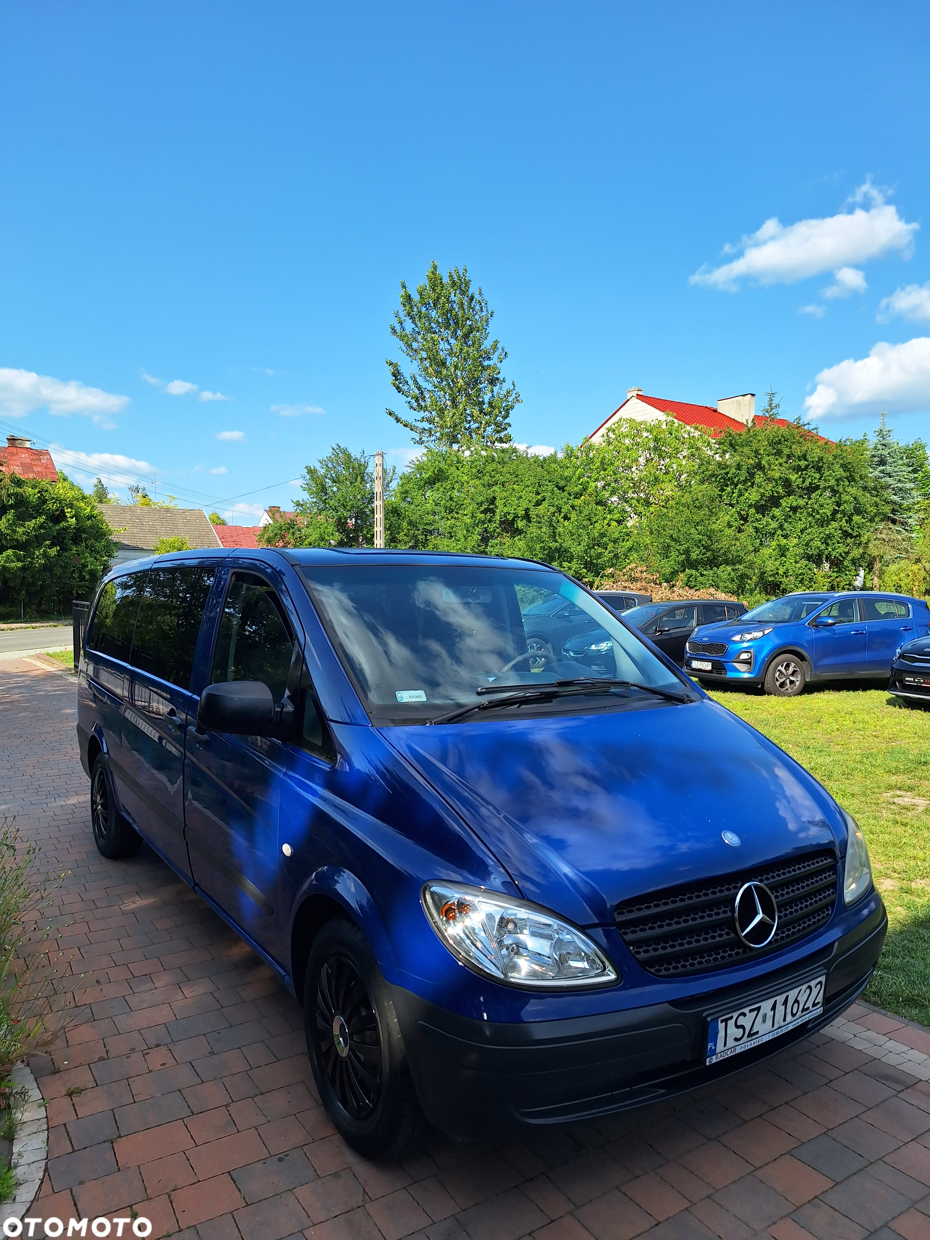 Mercedes-Benz Vito 116 CDI 639.701 - 12