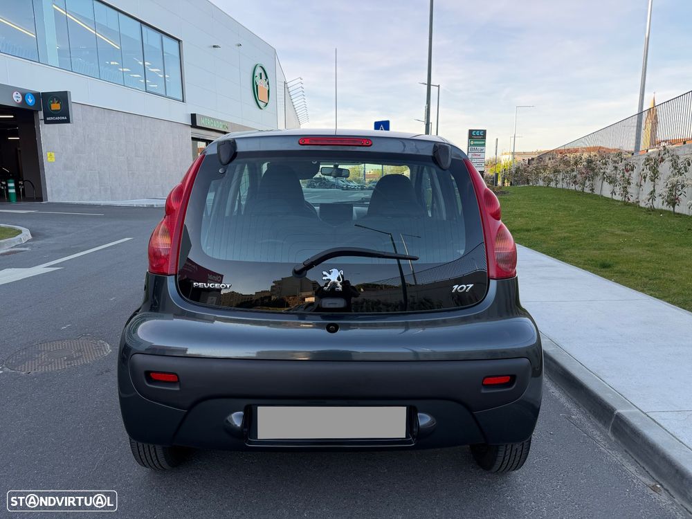 Peugeot 107 1.0 Access - 11