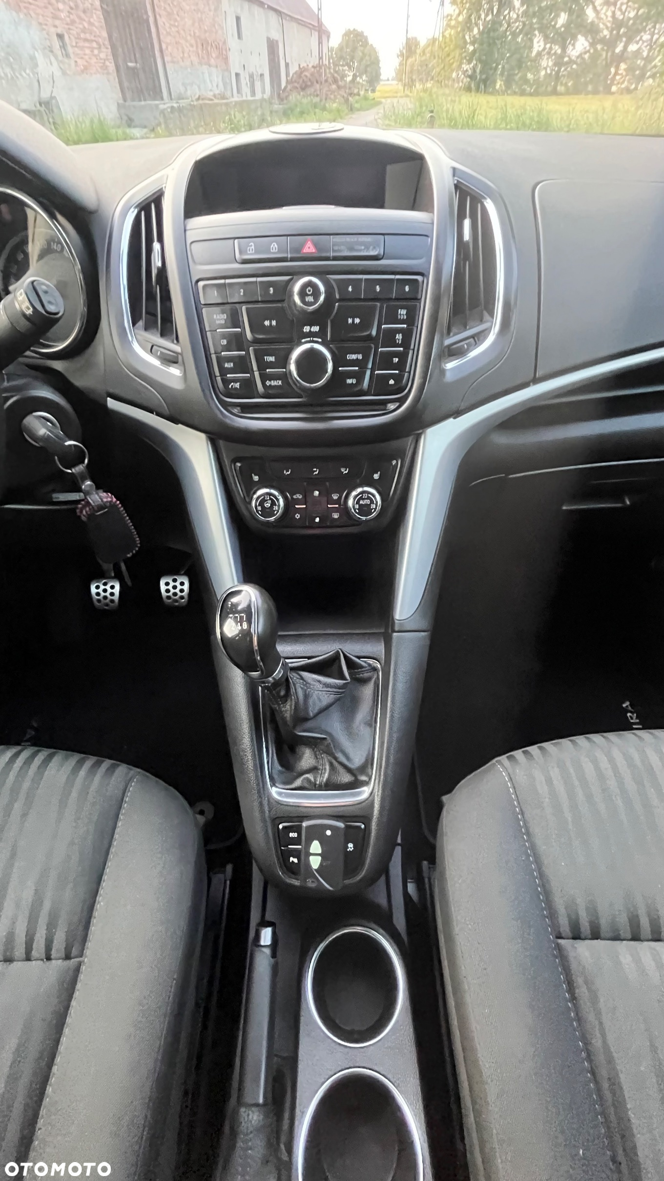 Opel Zafira - 32