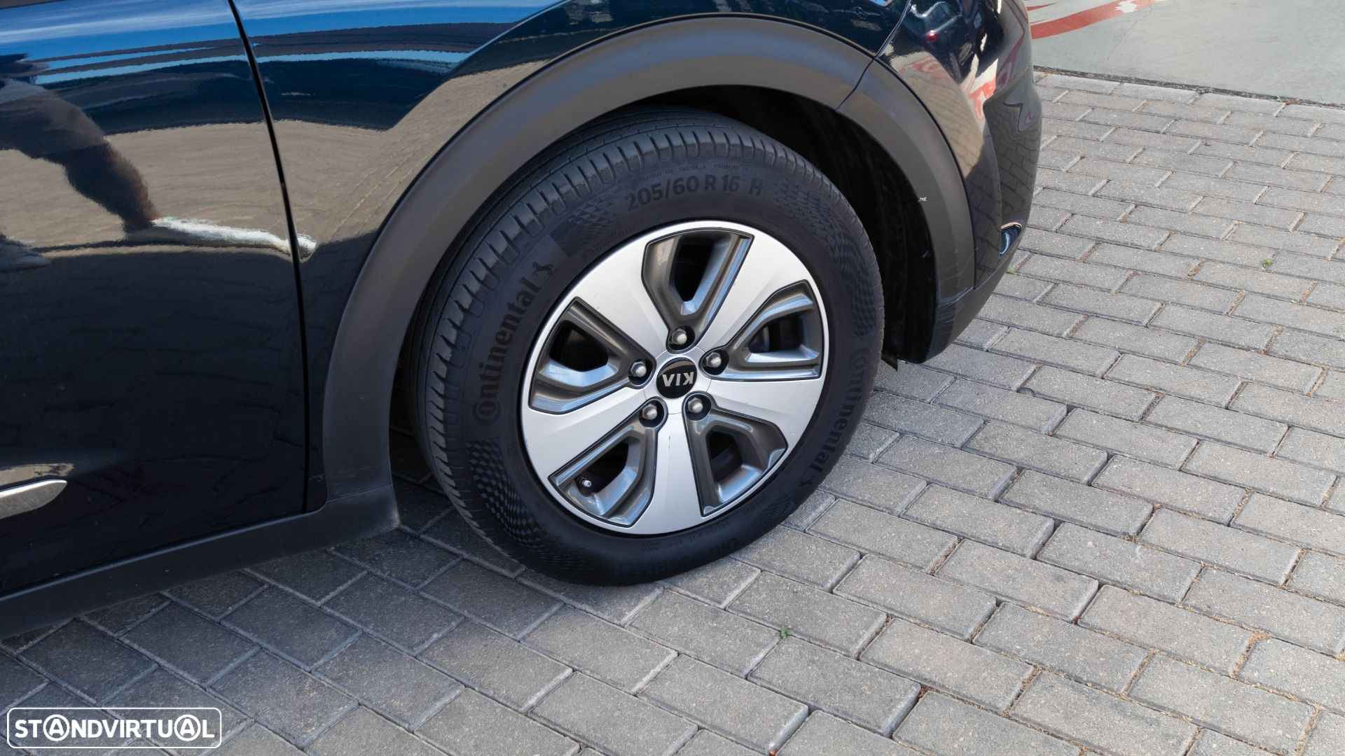 Kia Niro 1.6 GDi PHEV Drive - 25