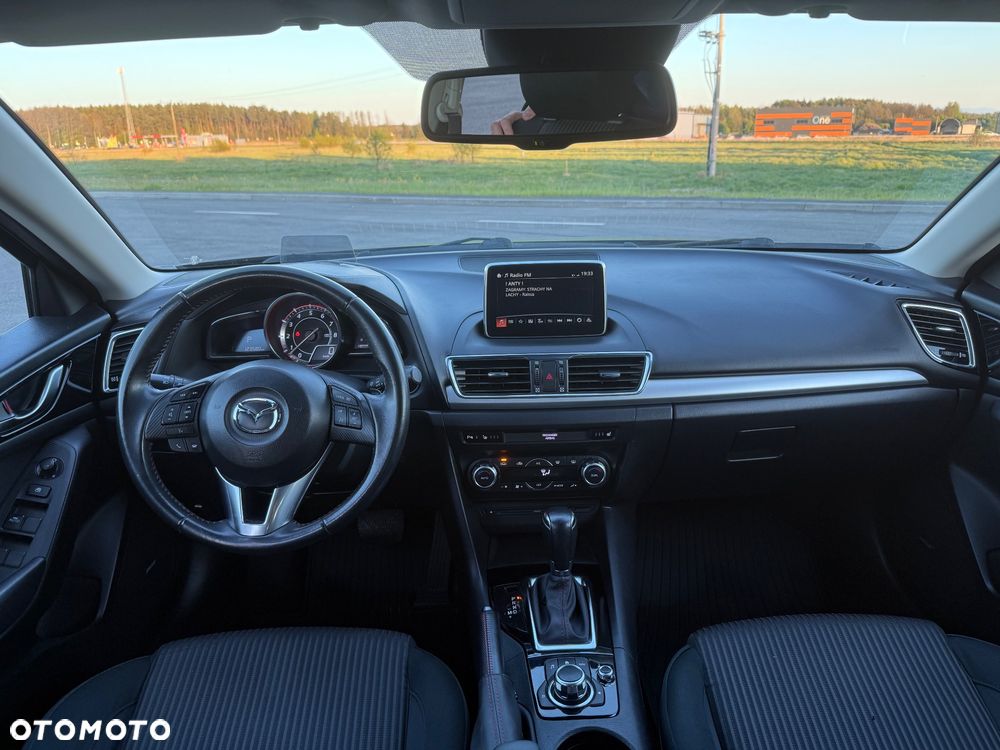 Mazda 3 SKYACTIV-G 120 Automatik Sports-Line - 18