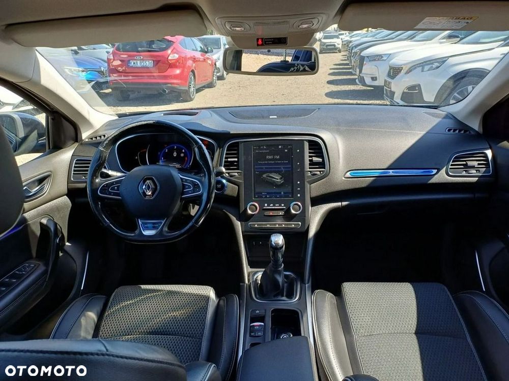 Renault Megane ENERGY dCi 130 BOSE EDITION - 26