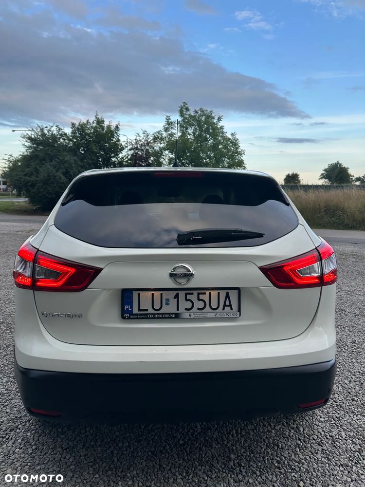 Nissan Qashqai 1.2 DIG-T Xtronic TEKNA - 7