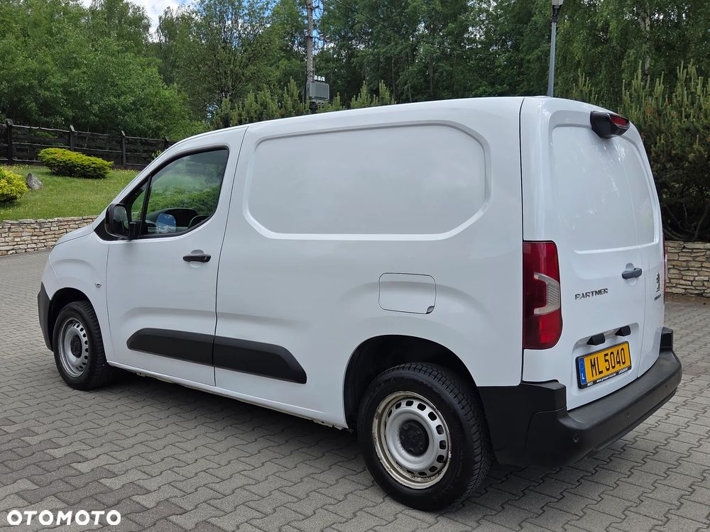 Peugeot Partner - 6