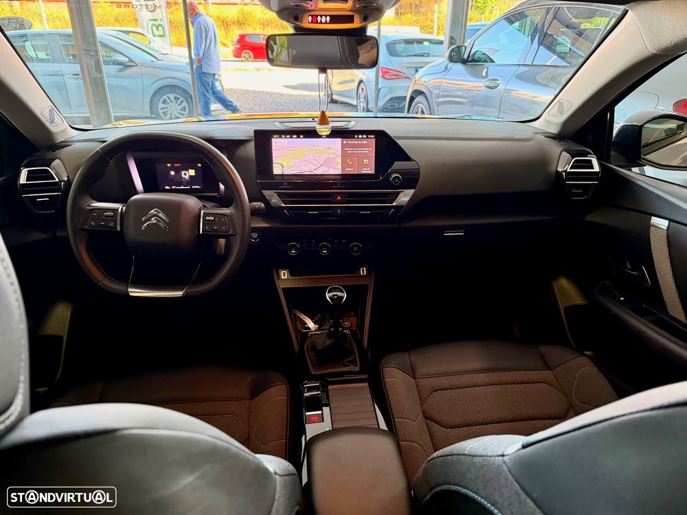Citroën C4 1.2 PureTech Feel Pack - 12