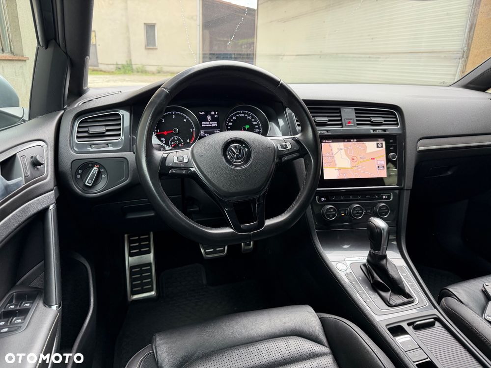 Volkswagen Golf Alltrack 2.0 TDI 4Motion BlueMotion Techn DSG - 35