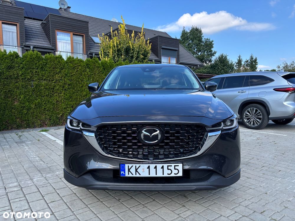 Mazda CX-5 2.5 Kanjo AWD - 1