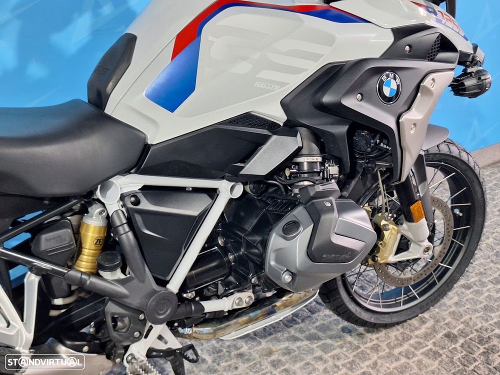 BMW R 1250 GS Rallye - 3