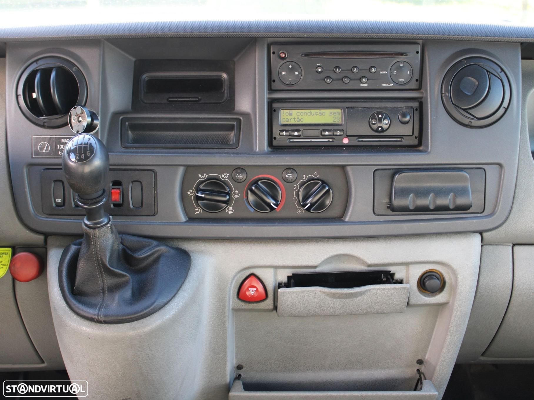 Renault Master 2.5 dCi L3 3.5T 120CD - 22