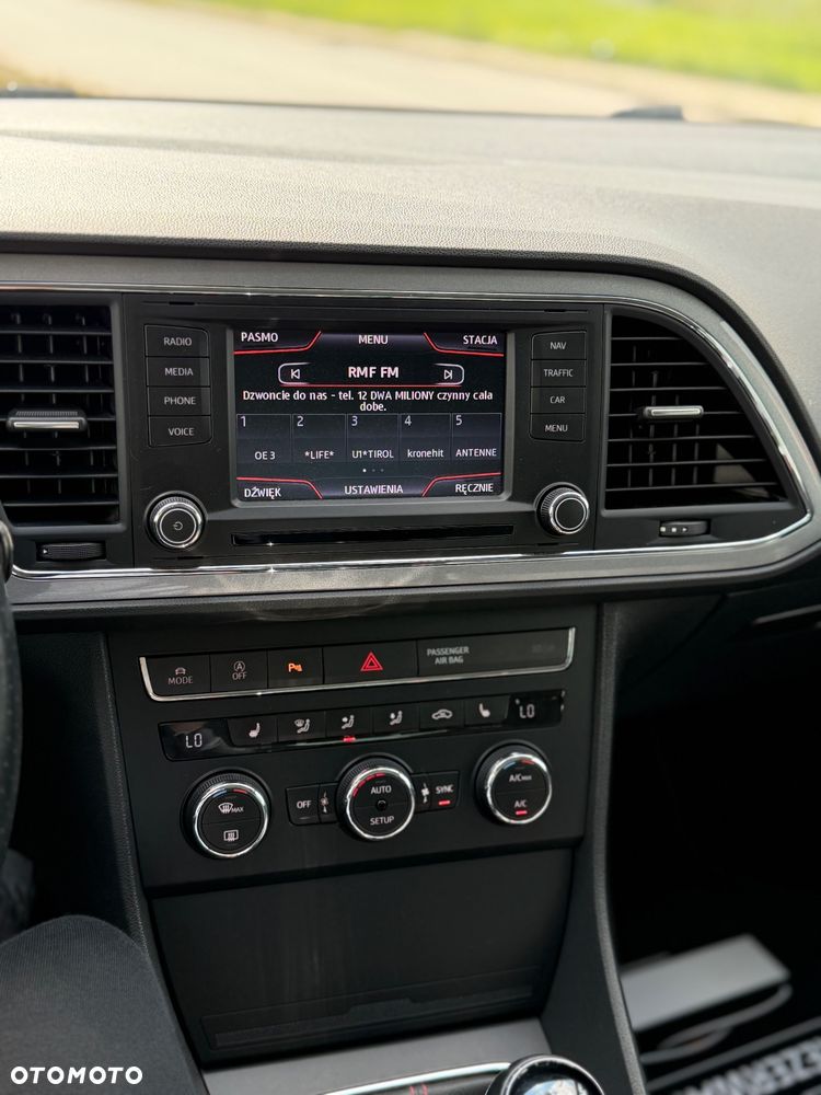 Seat Leon 1.4 TSI Start&Stop FR - 7